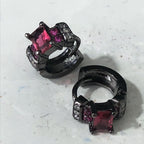 Atemberaubende Ohrring für den Alltag