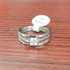 Atemberaubende Ring für den Alltag