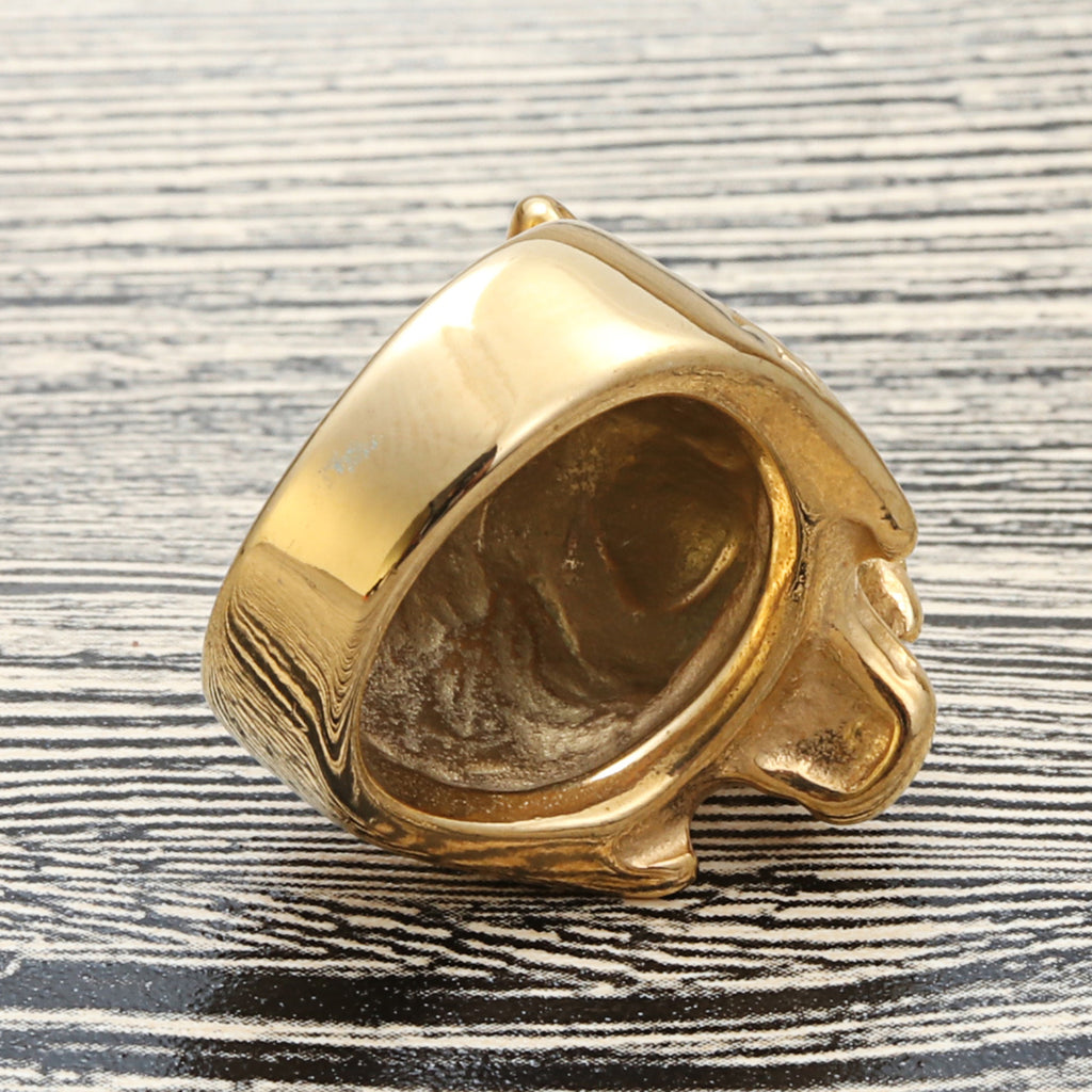 Atemberaubende Ring für den Alltag