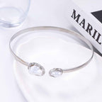 Schöne Perlen Armband mit einzigartigem Stil