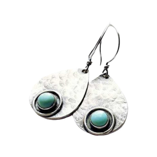 Schöne Ohrring mit einzigartigem Stil