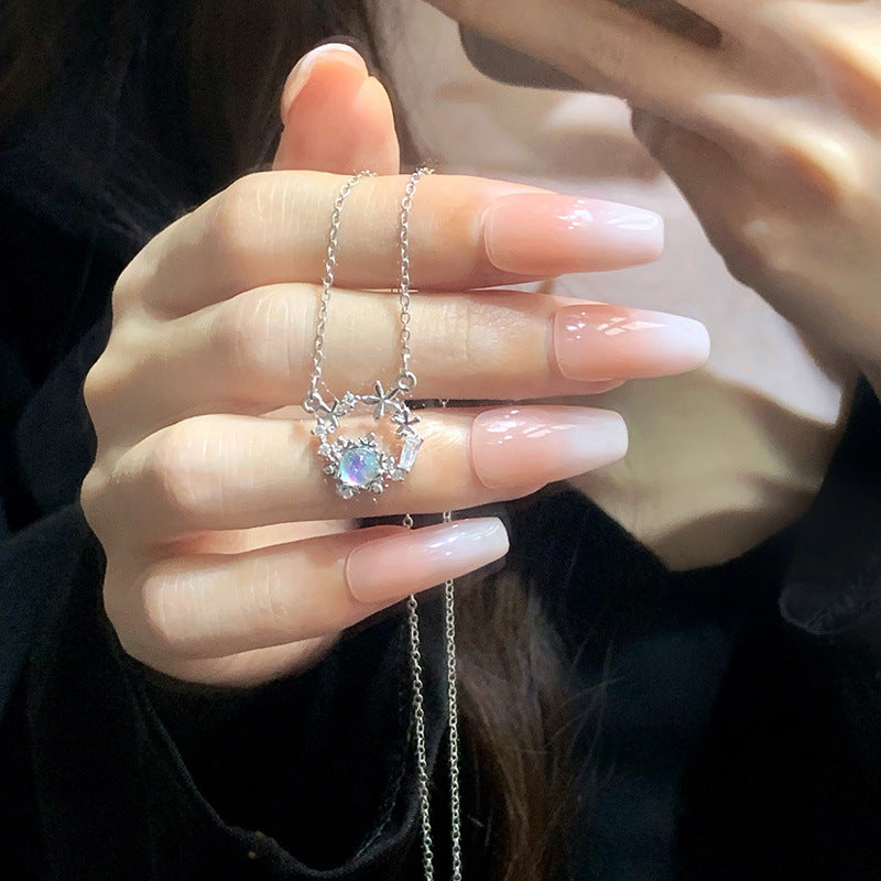 Charmante Halskette für jeden Anlass