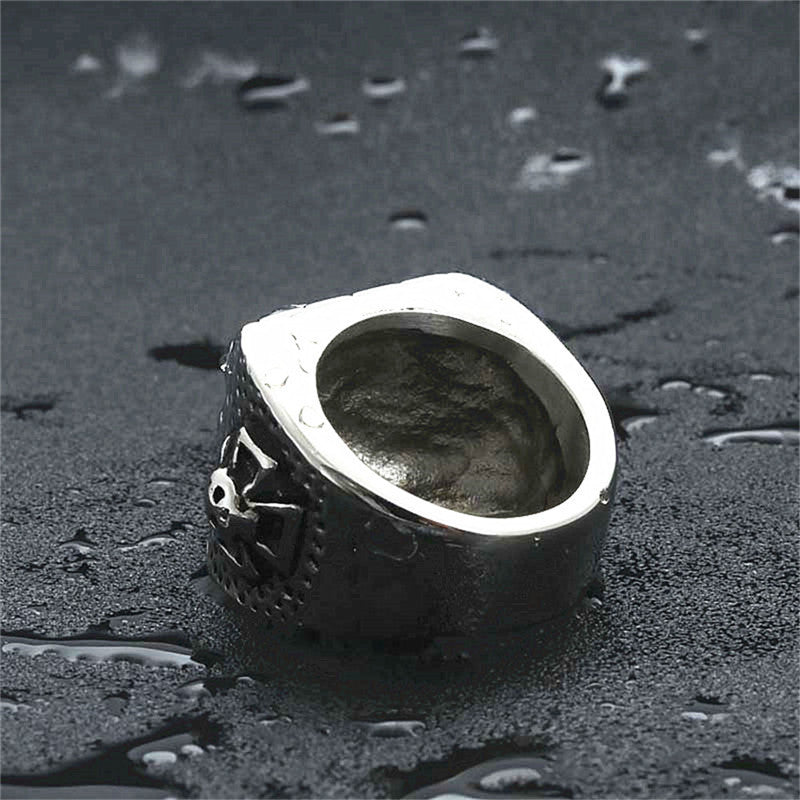 Handgefertigte Vintage Ring