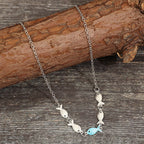 Romantische Halskette für besondere Momente