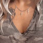 Klassische Halskette mit zeitloser Eleganz