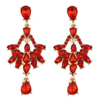 Atemberaubende Ohrring für den Alltag