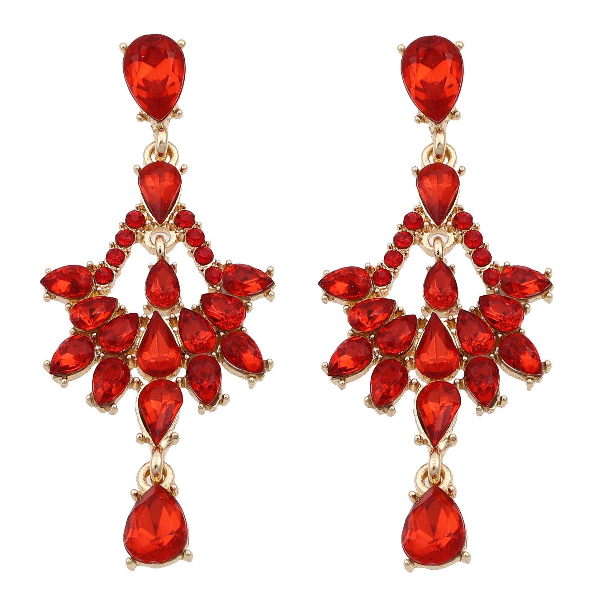 Atemberaubende Ohrring für den Alltag