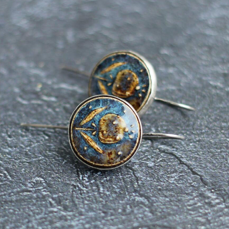 Atemberaubende Ohrring für den Alltag