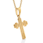 Zarte handwerkliche Halskette