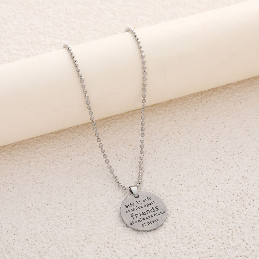 Atemberaubende Halskette für den Alltag