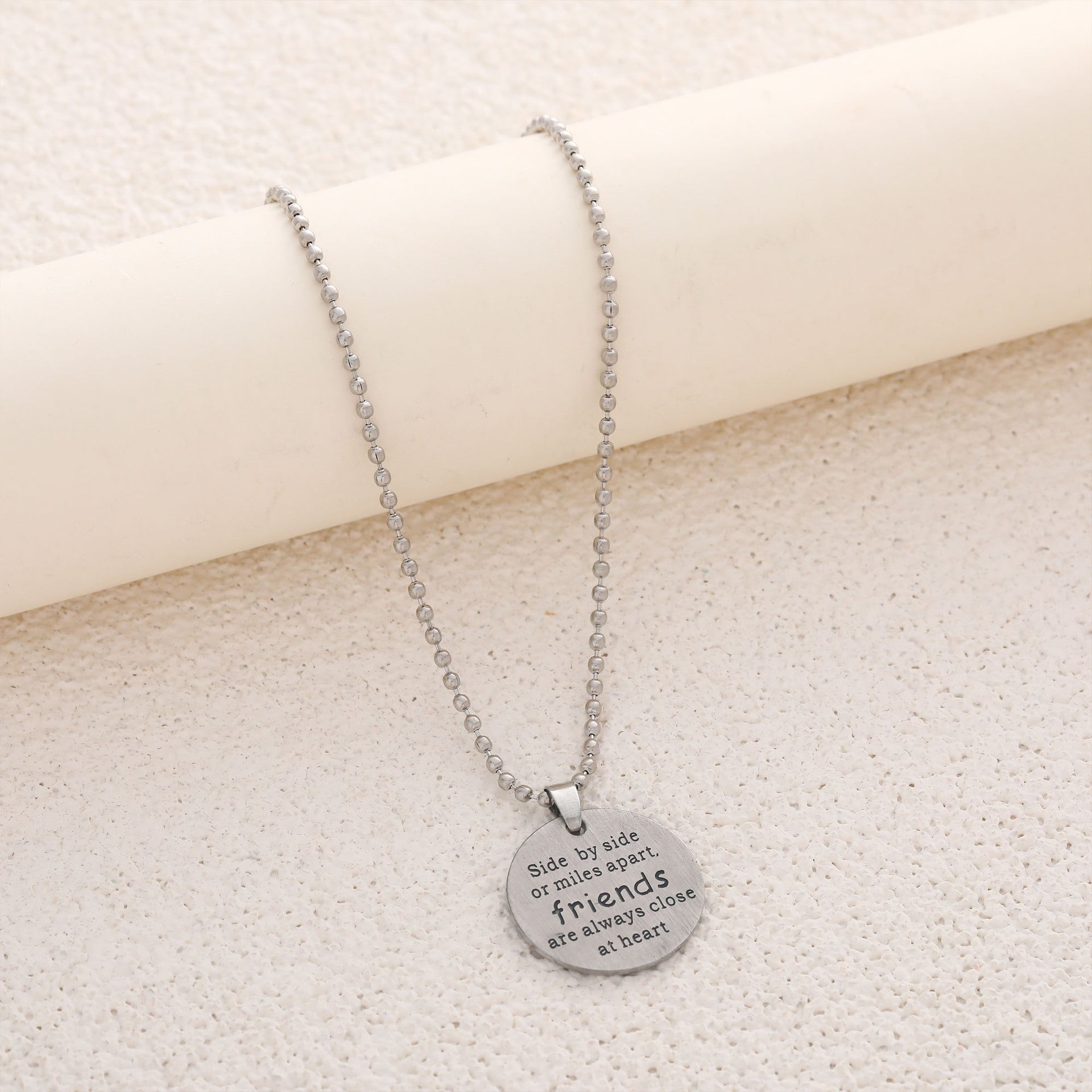 Atemberaubende Halskette für den Alltag