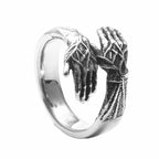 Handgefertigte Vintage Ring