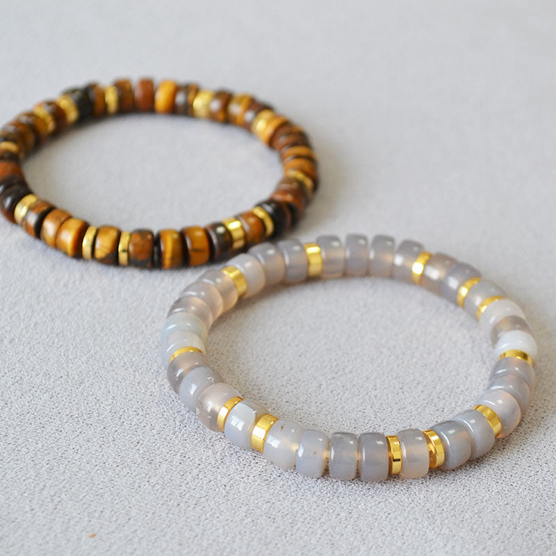 Elegante Gold Armband für jeden Anlass