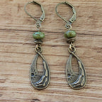 Romantische Ohrring für besondere Momente