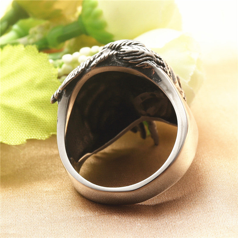 Romantische Ring für besondere Momente