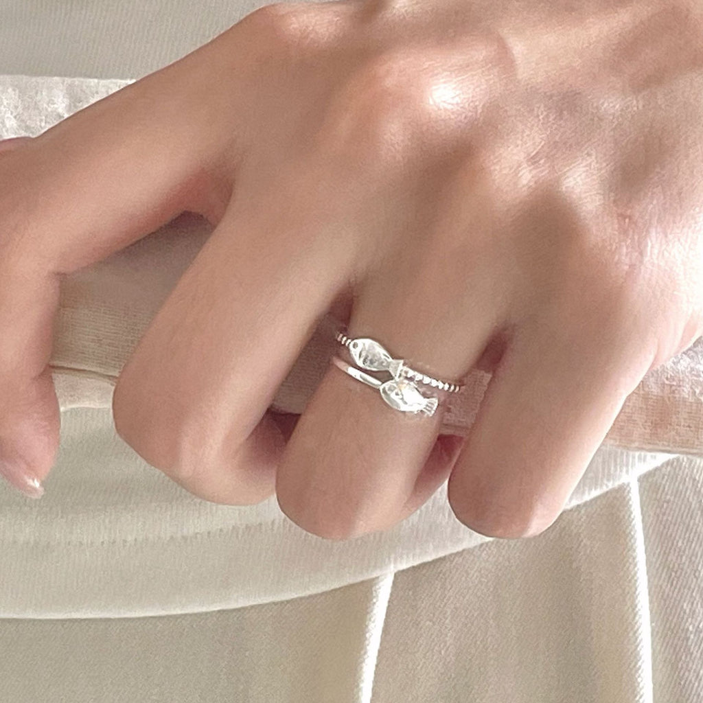 Klassische Ring mit zeitloser Eleganz