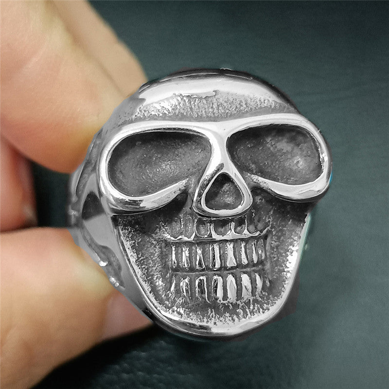 Atemberaubende Ring für den Alltag