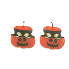 Atemberaubende Ohrring für den Alltag