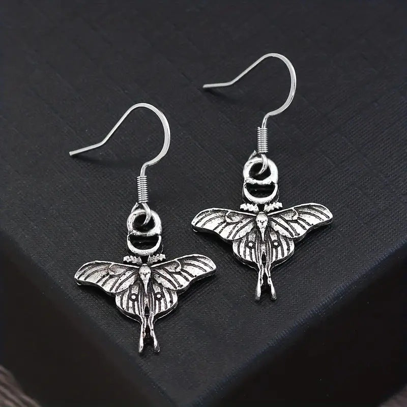 Atemberaubende Ohrring für den Alltag