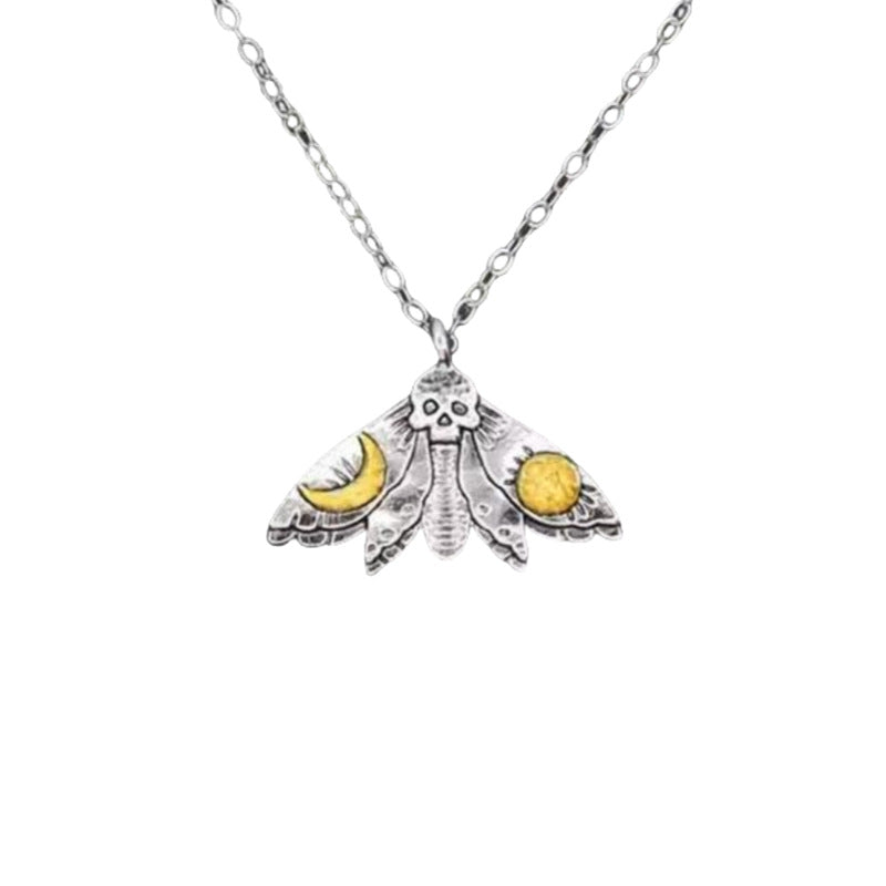 Schöne Halskette mit einzigartigem Stil