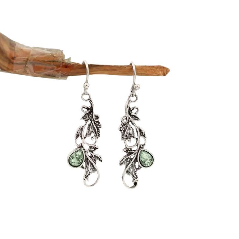 Atemberaubende Ohrring für den Alltag