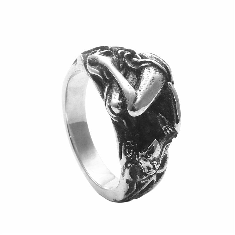 Romantische Ring für besondere Momente