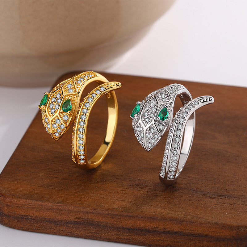 Elegante Ring für jeden Anlass