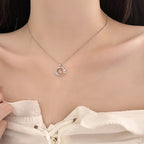 Romantische Halskette für besondere Momente