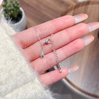 Romantische Halskette für besondere Momente