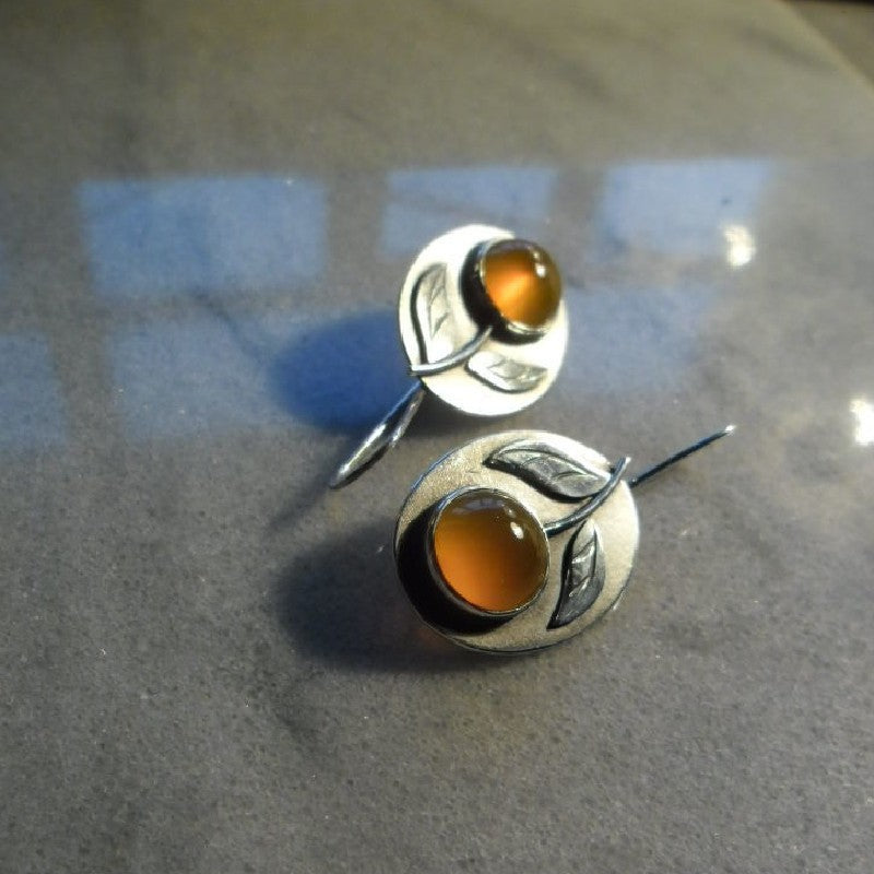 Schöne Ohrring mit einzigartigem Stil