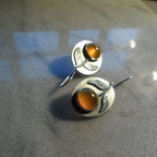 Schöne Ohrring mit einzigartigem Stil