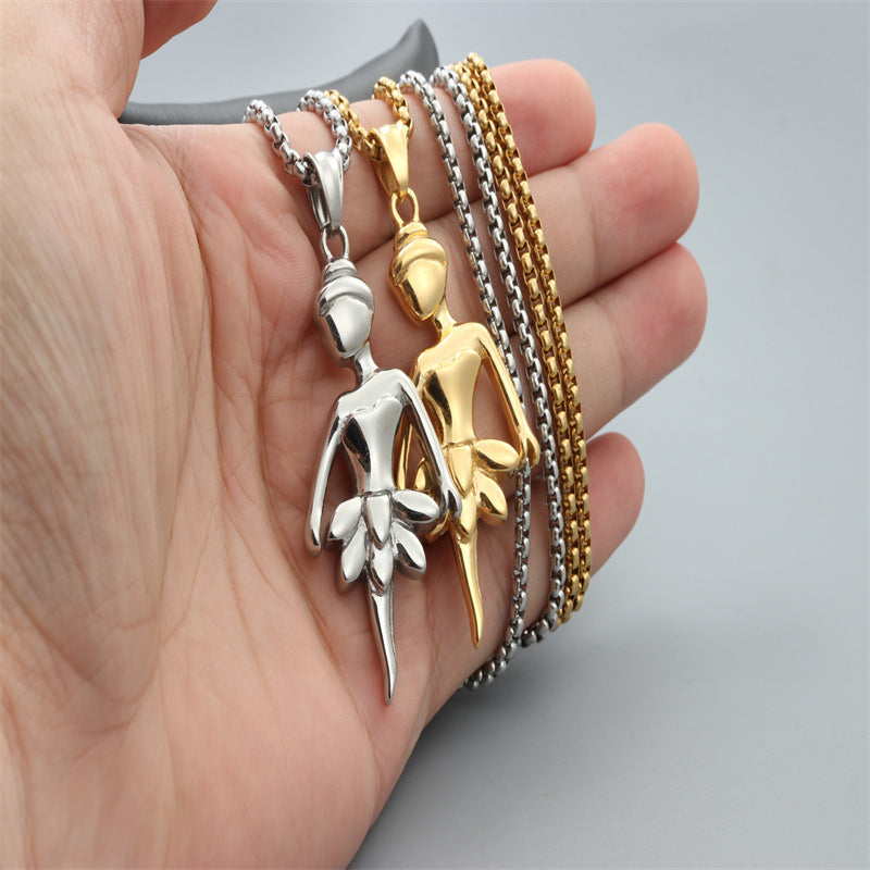 Elegante Halskette für jeden Anlass