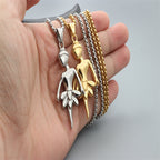 Elegante Halskette für jeden Anlass