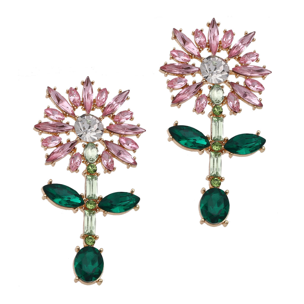 Atemberaubende Ohrring für den Alltag