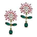 Atemberaubende Ohrring für den Alltag