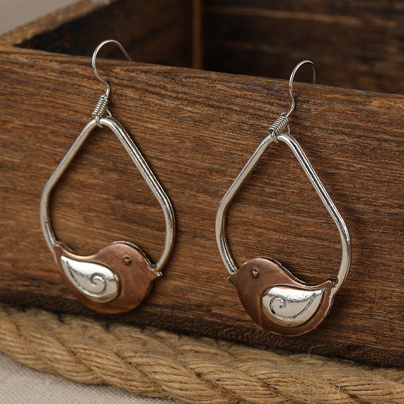 Romantische Ohrring für besondere Momente