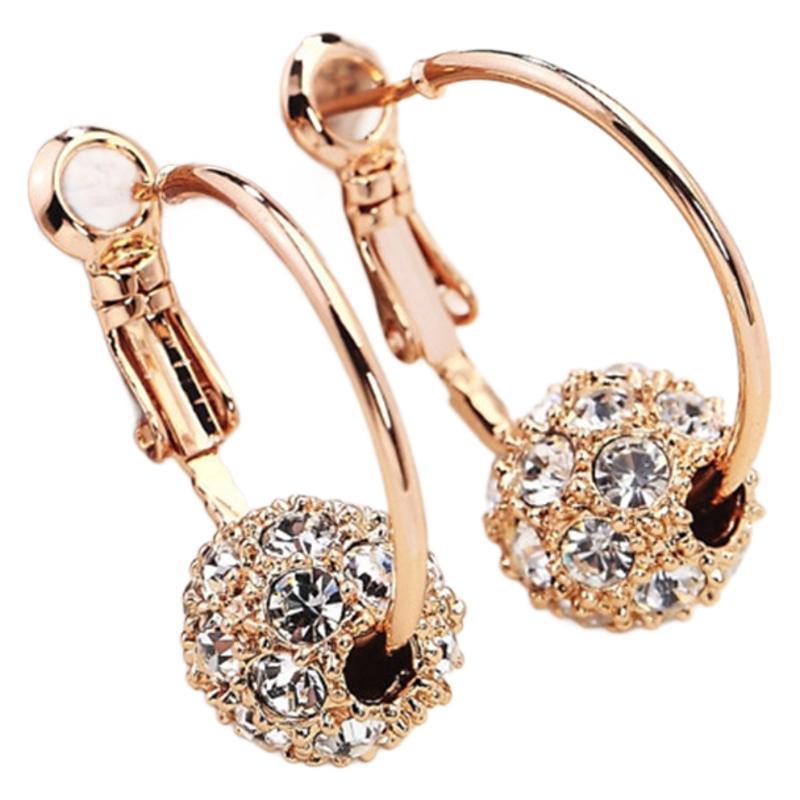 Romantische Ohrring für besondere Momente