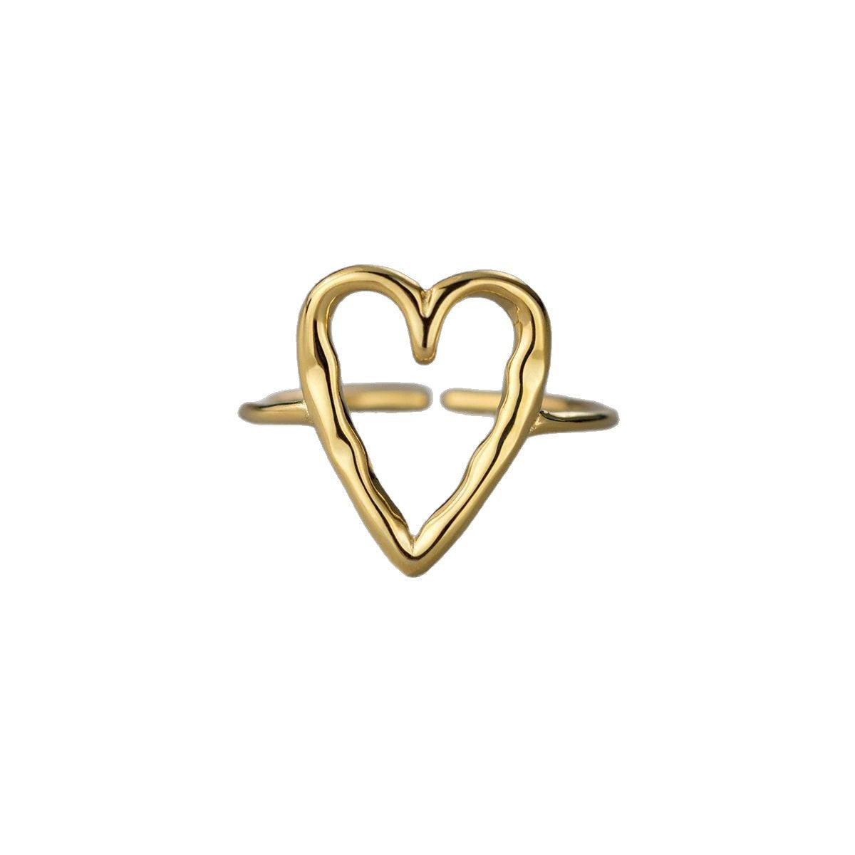 Atemberaubende Ring für den Alltag