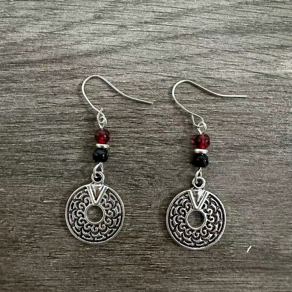 Romantische Ohrring für besondere Momente