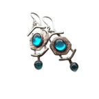 Atemberaubende Ohrring für den Alltag