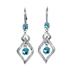 Atemberaubende Ohrring für den Alltag