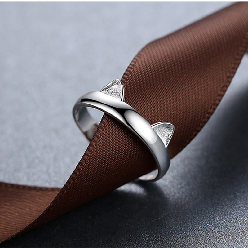 Schöne Ring mit einzigartigem Stil