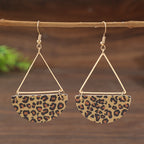 Handgefertigte Vintage Ohrring