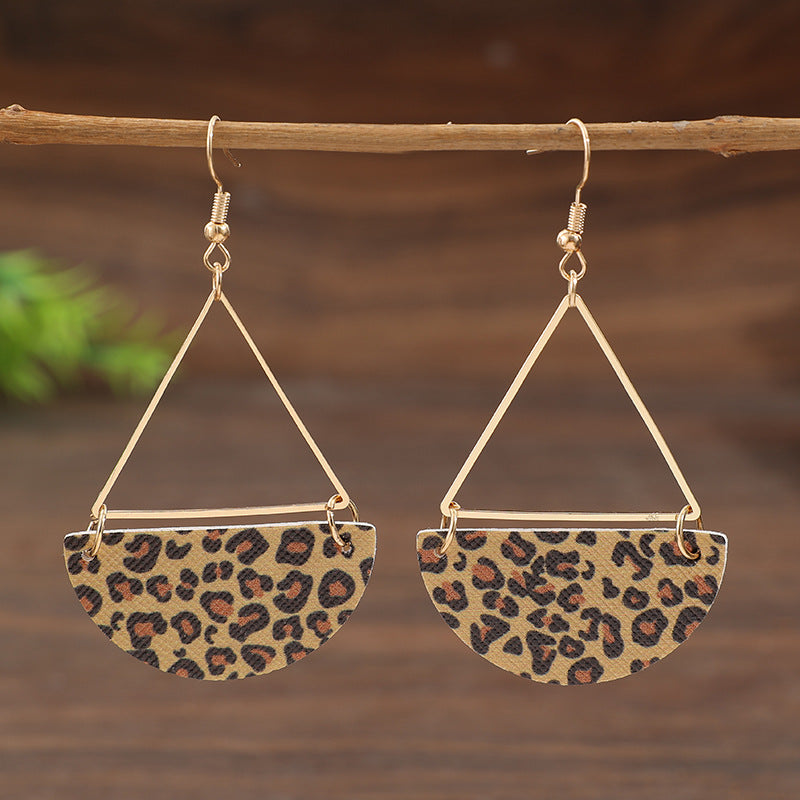 Handgefertigte Vintage Ohrring