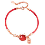 Handgefertigte Vintage Silber Armband