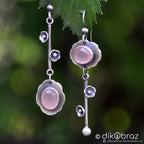 Atemberaubende Ohrring für den Alltag