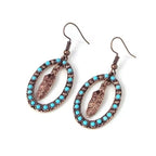 Klassische Ohrring mit zeitloser Eleganz