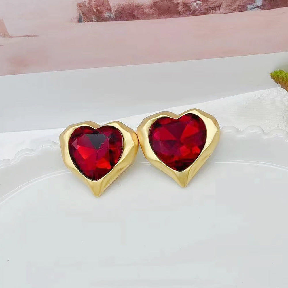 Atemberaubende Ohrring für den Alltag