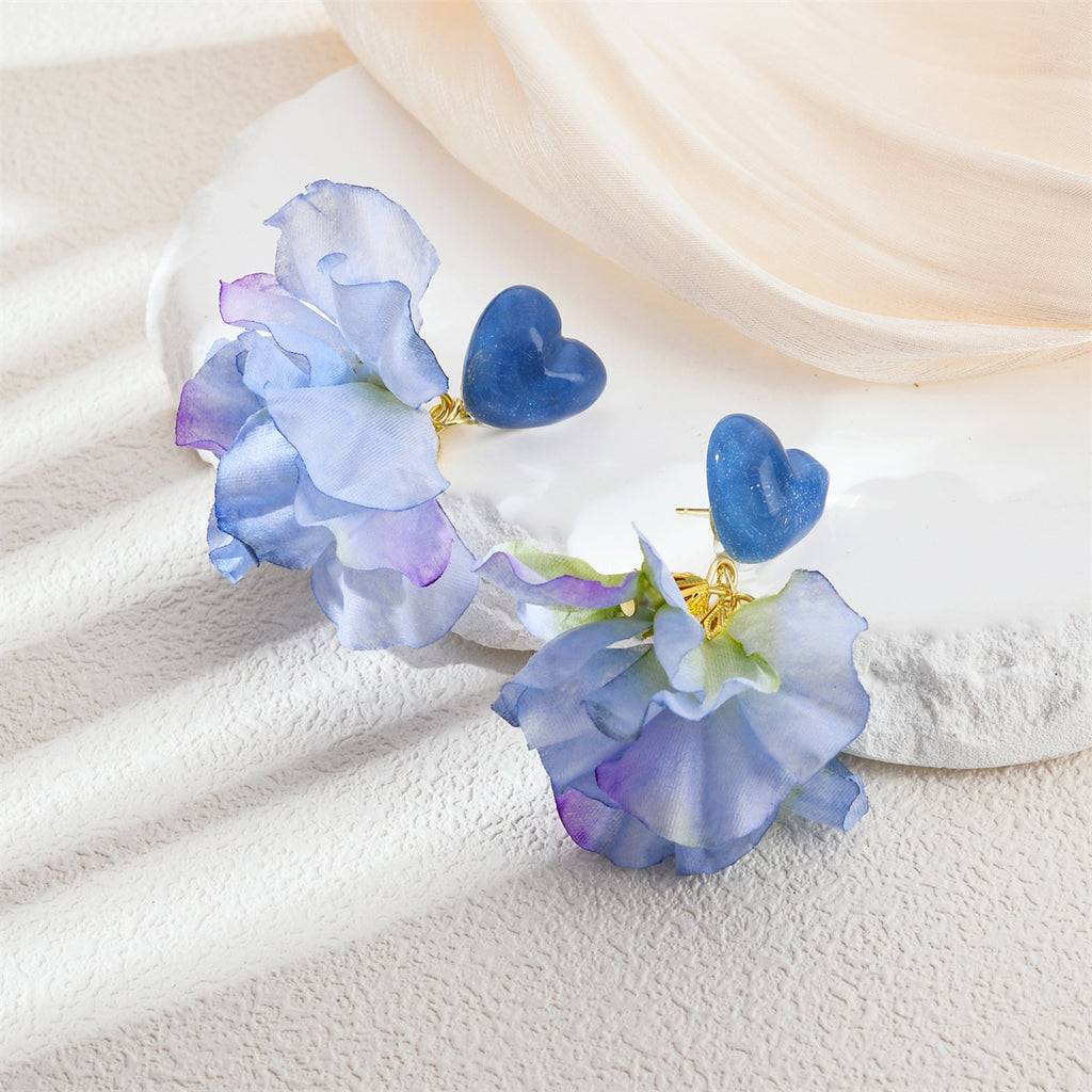 Atemberaubende Ohrring für den Alltag