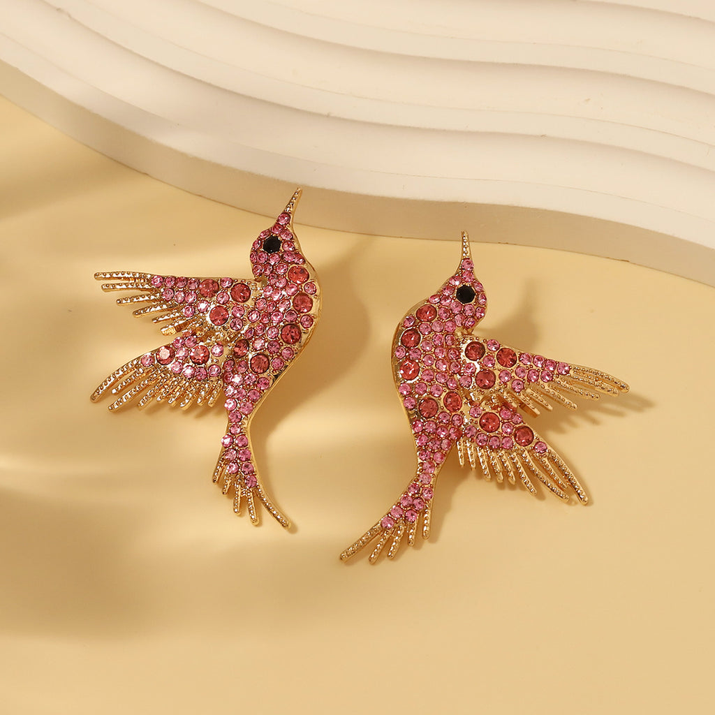 Atemberaubende Gold Ohrring für den Alltag